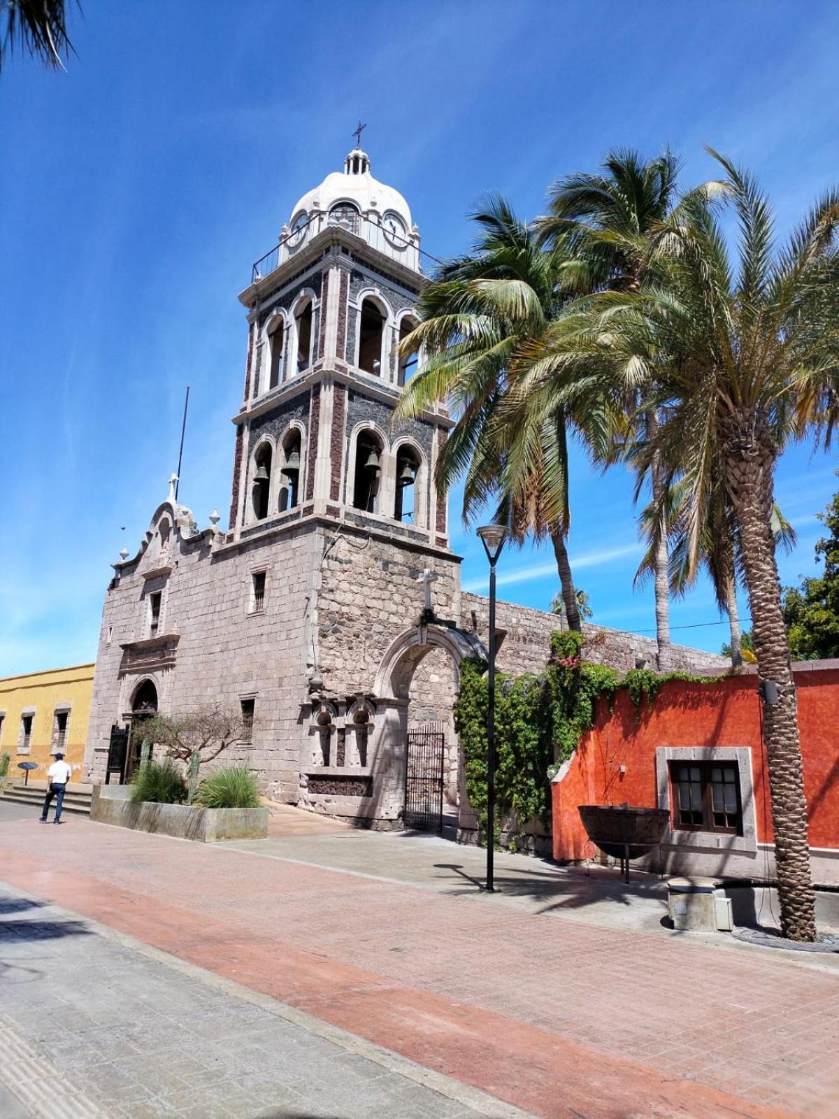 Casas Centro Loreto Loreto  Exterior photo