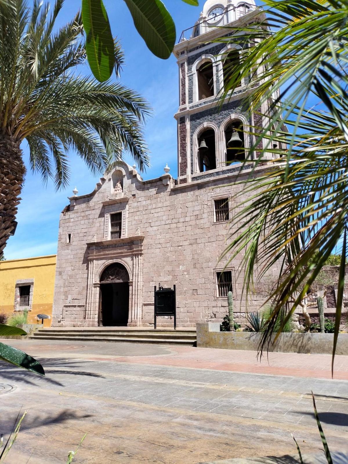 Casas Centro Loreto Loreto  Exterior photo