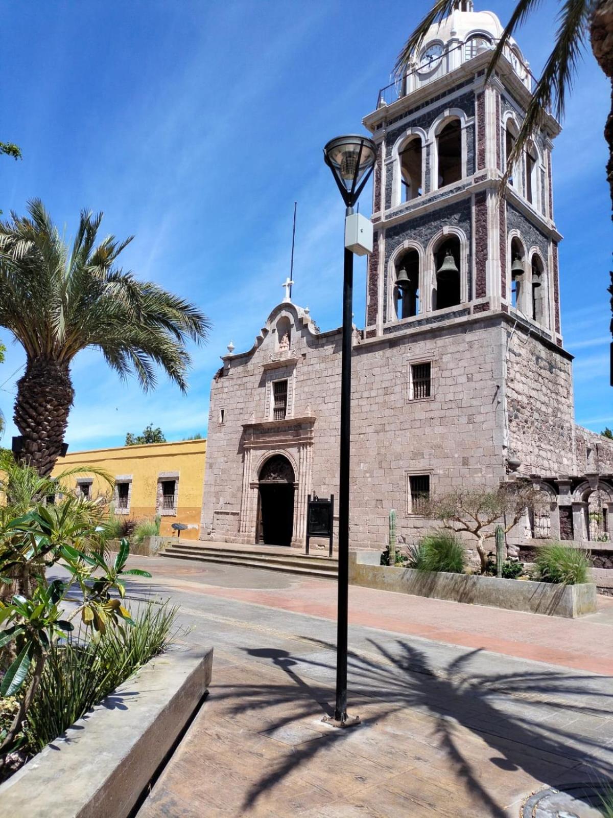 Casas Centro Loreto Loreto  Exterior photo