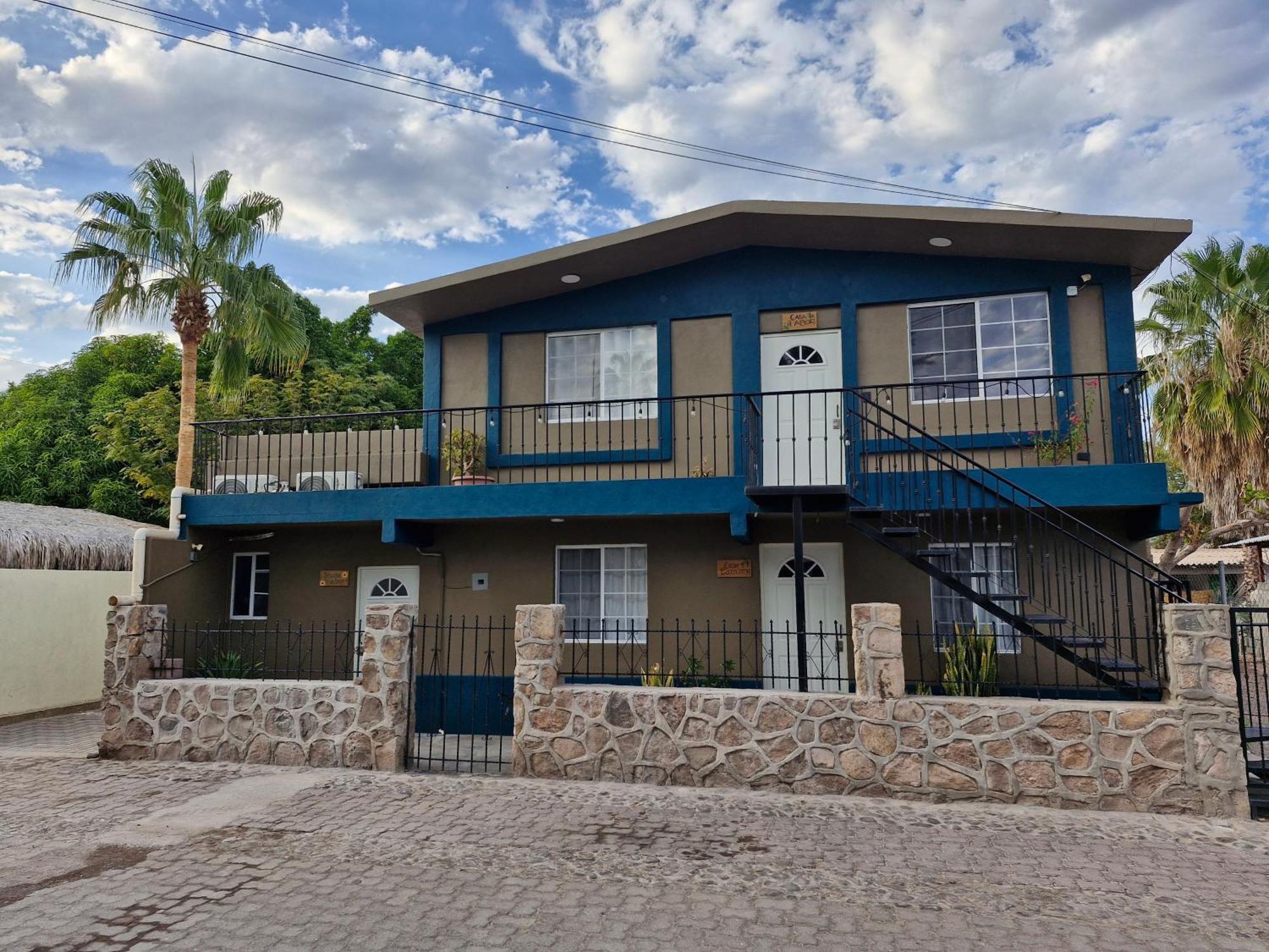 Casas Centro Loreto Loreto  Exterior photo